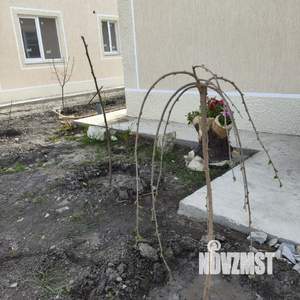 Дом 102м², 1-этажный, участок 4 сот.