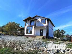 Дом 152м², 2-этажный, участок 5 сот.