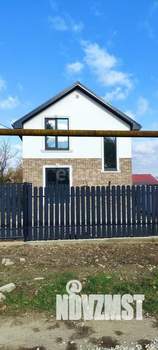 Дом 123м², 2-этажный, участок 4 сот.