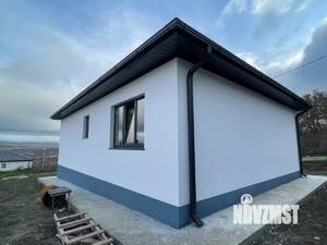 Дом 85м², 1-этажный, участок 3 сот.