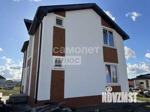 Дом 135м², 2-этажный, участок 4 сот.