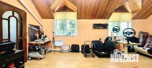 Дом 109м², 2-этажный, участок 2 сот.