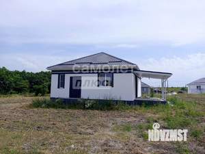 Дом 98м², 1-этажный, участок 10 сот.