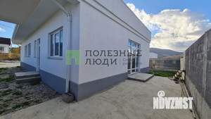 Дом 100м², 1-этажный, участок 4 сот.