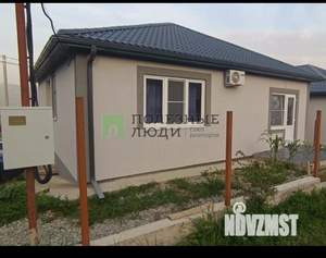 Дом 101м², 1-этажный, участок 3 сот.