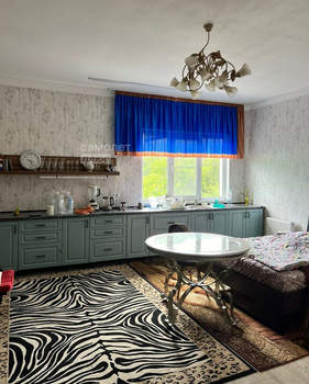 Дом 60м², 1-этажный, участок 10 сот.