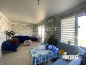 Дом 126м², 2-этажный, участок 6 сот.