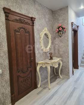 Дом 227м², 2-этажный, участок 4 сот.