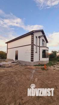 Дом 120м², 2-этажный, участок 4 сот.