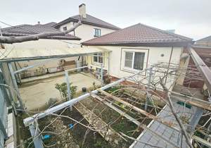 Дом 101м², 1-этажный, участок 3 сот.