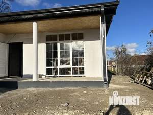 Дом 135м², 1-этажный, участок 7 сот.