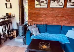 Дом 50м², 2-этажный, участок 8 сот.