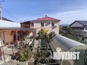 Дом 165м², 2-этажный, участок 8 сот.