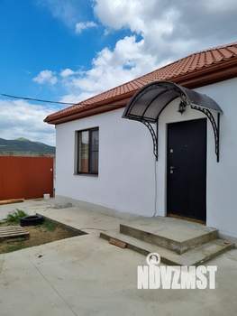 Дом 80м², 1-этажный, участок 4 сот.