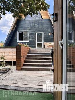 Дача 90м², 2-этажный, участок 7 сот.