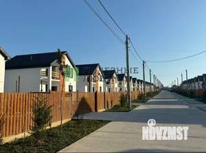 Дом 110м², 2-этажный, участок 5 сот.