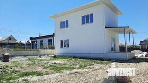 Дом 160м², 2-этажный, участок 6 сот.