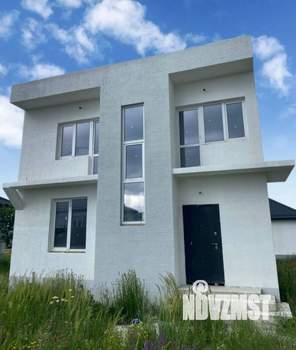 Дом 120м², 2-этажный, участок 4 сот.