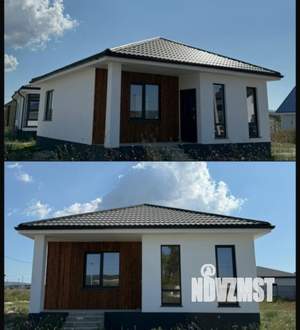 Дом 84м², 1-этажный, участок 4 сот.