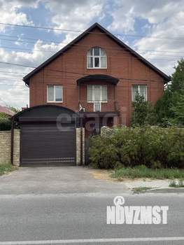 Дом 275м², 3-этажный, участок 8 сот.