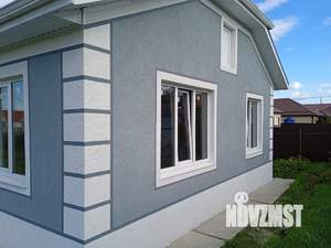 Дом 75м², 1-этажный, участок 9 сот.