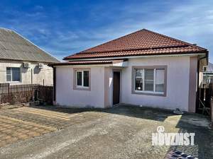 Дом 123м², 1-этажный, участок 4 сот.