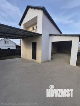 Дом 176м², 2-этажный, участок 5 сот.