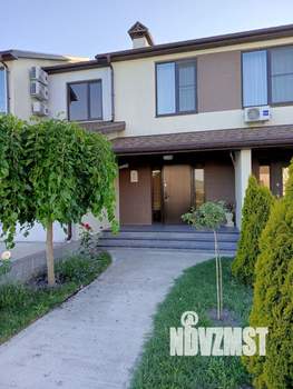 Таунхаус 69м², 2-этажный, участок 1 сот.