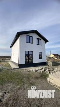 Дом 144м², 2-этажный, участок 5 сот.