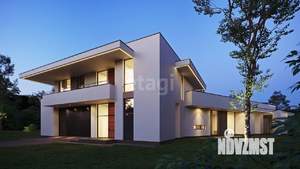 Дом 217м², 2-этажный, участок 6 сот.