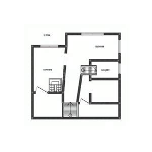 Дом 160м², 3-этажный, участок 4 сот.