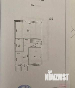 Дом 130м², 2-этажный, участок 4 сот.