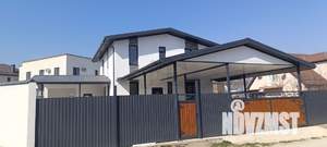 Коттедж 153м², 2-этажный, участок 6 сот.