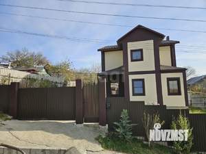 Дом 121м², 2-этажный, участок 6 сот.