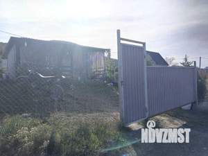 Дом 30м², 1-этажный, участок 5 сот.