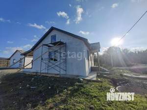 Дом 120м², 1-этажный, участок 5 сот.