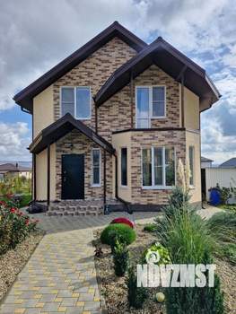 Дом 150м², 2-этажный, участок 11 сот.