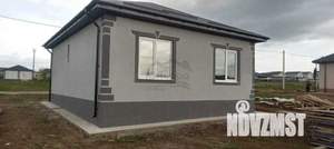 Дом 80м², 1-этажный, участок 3 сот.