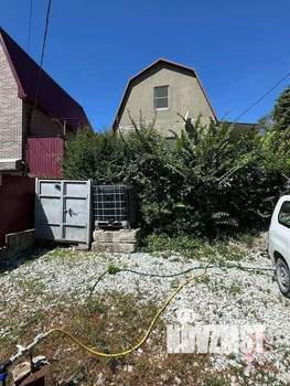 Дом 49м², 2-этажный, участок 7 сот.