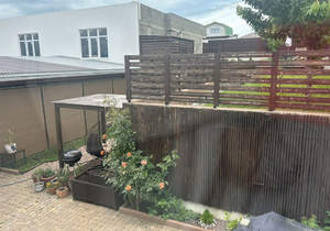 Дом 219м², 2-этажный, участок 6 сот.