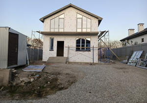 Дом 146м², 2-этажный, участок 4 сот.