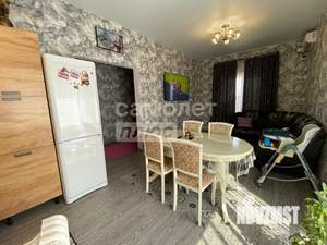 Дом 132м², 2-этажный, участок 3 сот.