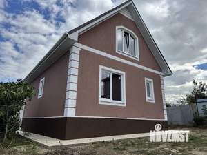 Дом 85м², 2-этажный, участок 3 сот.