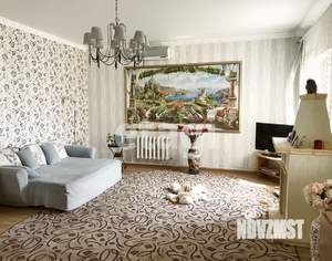 Дом 510м², 4-этажный, участок 6 сот.