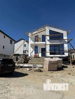 Дом 144м², 2-этажный, участок 3 сот.