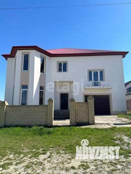 Дом 401м², 2-этажный, участок 8 сот.