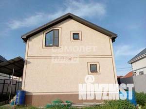 Дом 104м², 2-этажный, участок 4 сот.