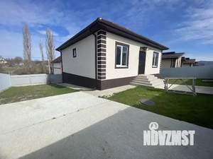 Дом 120м², 2-этажный, участок 4 сот.