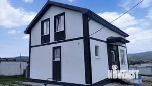 Дом 120м², 2-этажный, участок 4 сот.