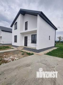 Дом 120м², 2-этажный, участок 5 сот.